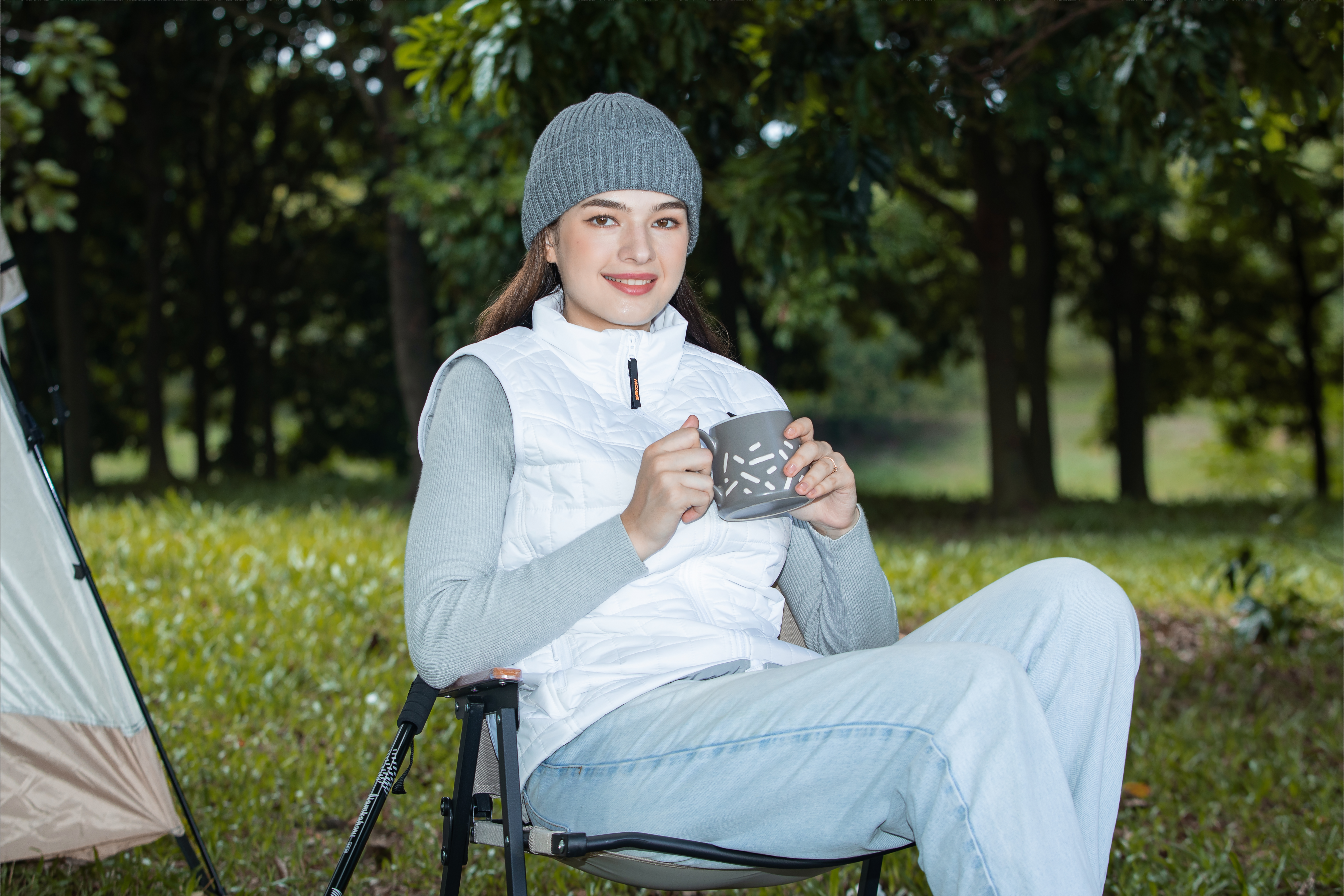 Heated Clothing: A Winter Hearth