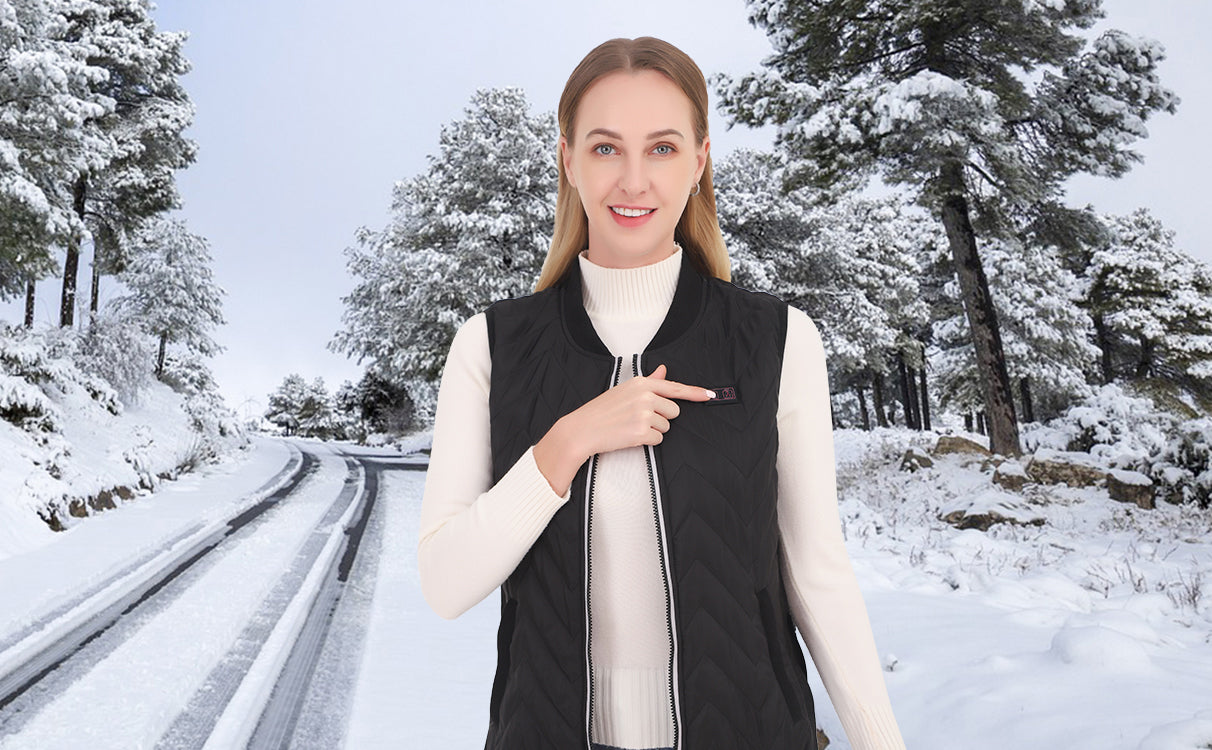 Is heated apparel fashionable?