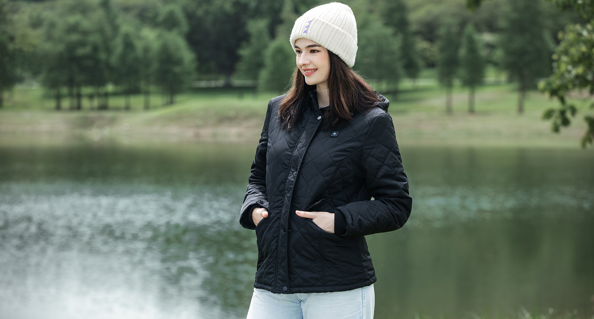 Newest Heated Coats for Women